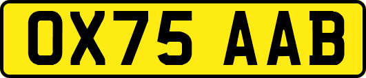 OX75AAB