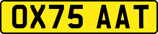 OX75AAT