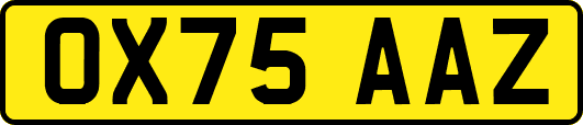 OX75AAZ