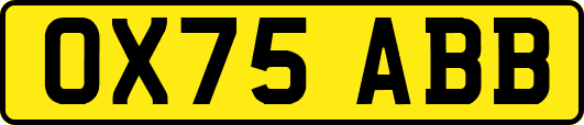OX75ABB