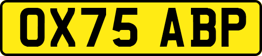 OX75ABP