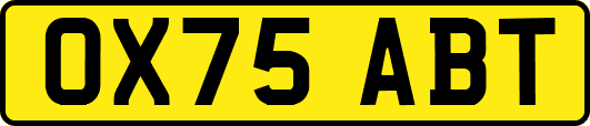 OX75ABT