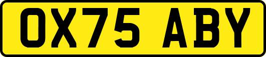 OX75ABY