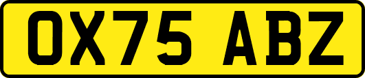 OX75ABZ
