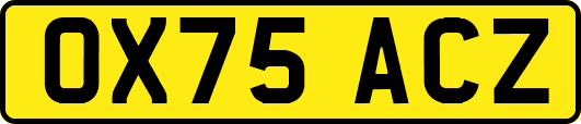 OX75ACZ