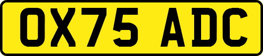OX75ADC