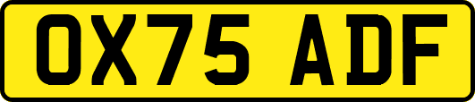 OX75ADF
