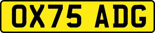 OX75ADG