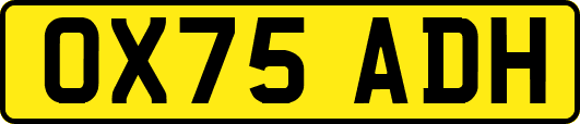 OX75ADH