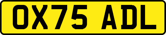 OX75ADL