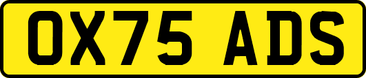 OX75ADS