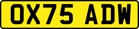 OX75ADW