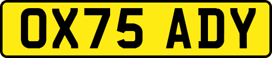 OX75ADY