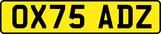 OX75ADZ