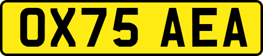 OX75AEA