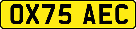 OX75AEC
