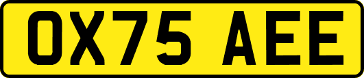 OX75AEE