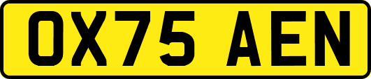 OX75AEN