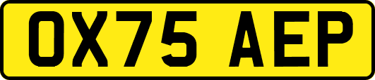 OX75AEP