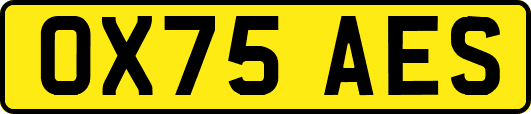 OX75AES