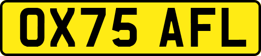 OX75AFL