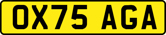 OX75AGA