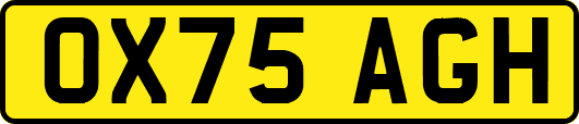 OX75AGH