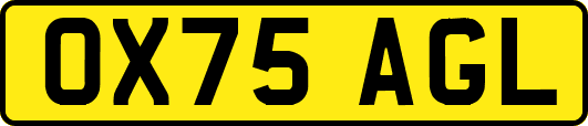 OX75AGL