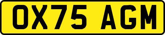 OX75AGM