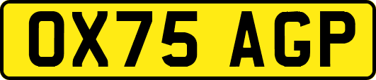 OX75AGP