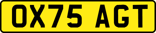 OX75AGT