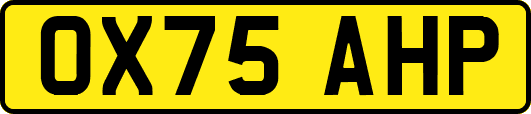 OX75AHP