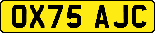 OX75AJC