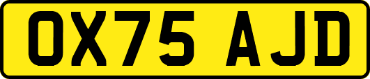 OX75AJD