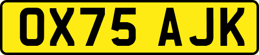 OX75AJK