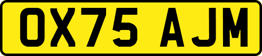 OX75AJM