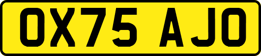 OX75AJO