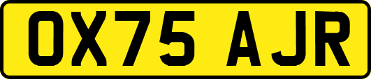 OX75AJR