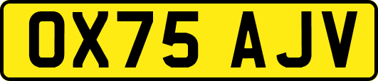 OX75AJV