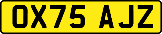 OX75AJZ