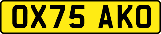 OX75AKO