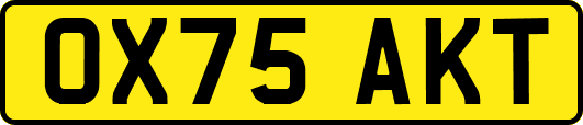 OX75AKT