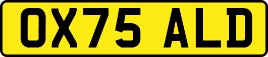 OX75ALD