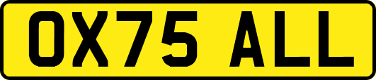 OX75ALL