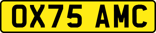 OX75AMC