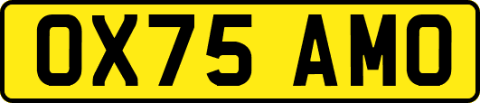 OX75AMO