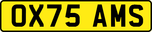 OX75AMS