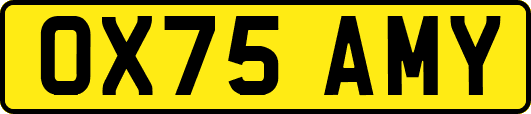 OX75AMY