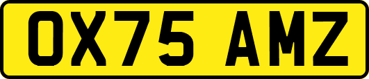 OX75AMZ