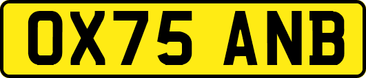 OX75ANB